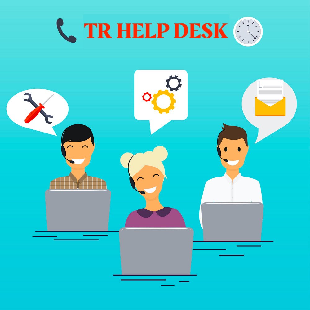 TR Help Desk